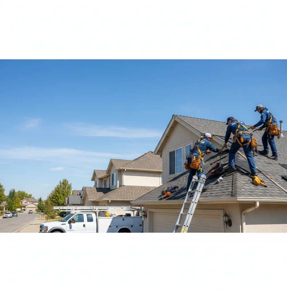 Storm Damage Repair in Flora, IL
